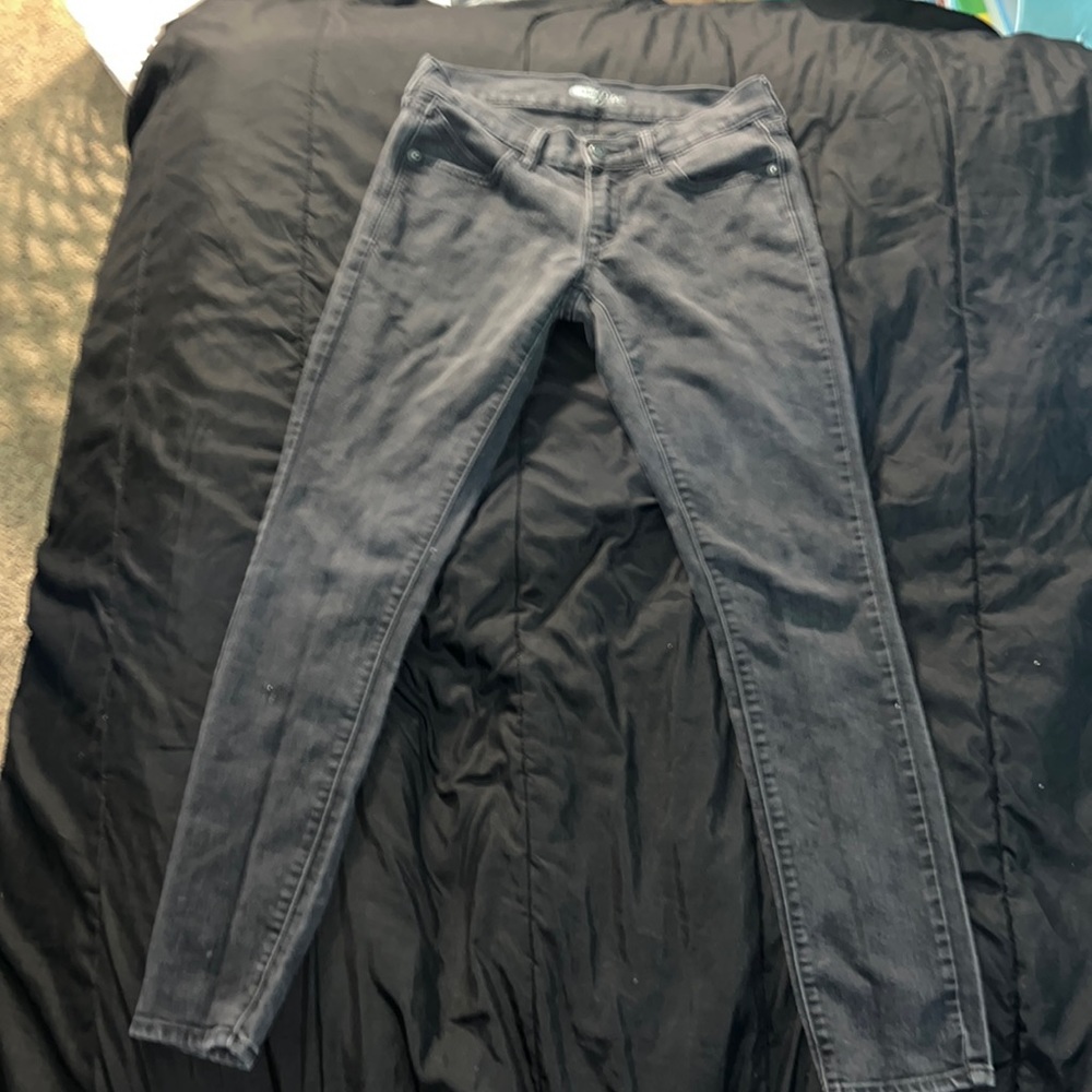Black Jeans